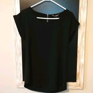Express Casual Dress Top